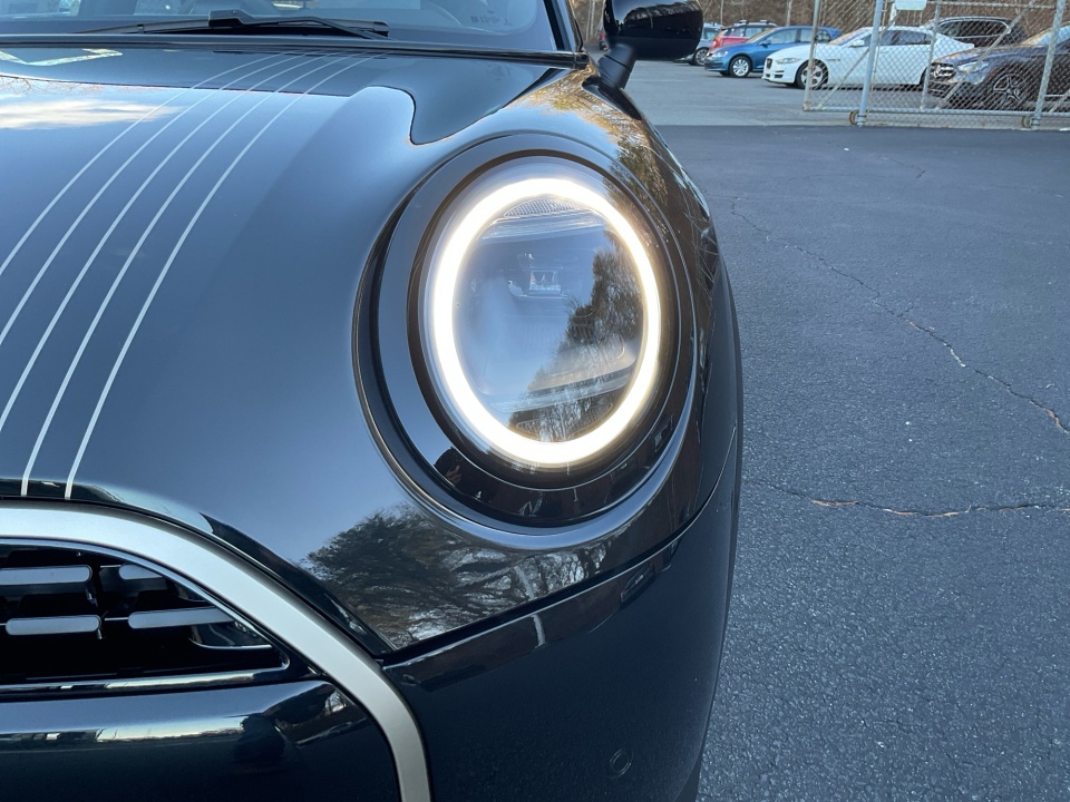 WMW13GD05T2Y07618 2026 MINI Hardtop 2 Door Cooper