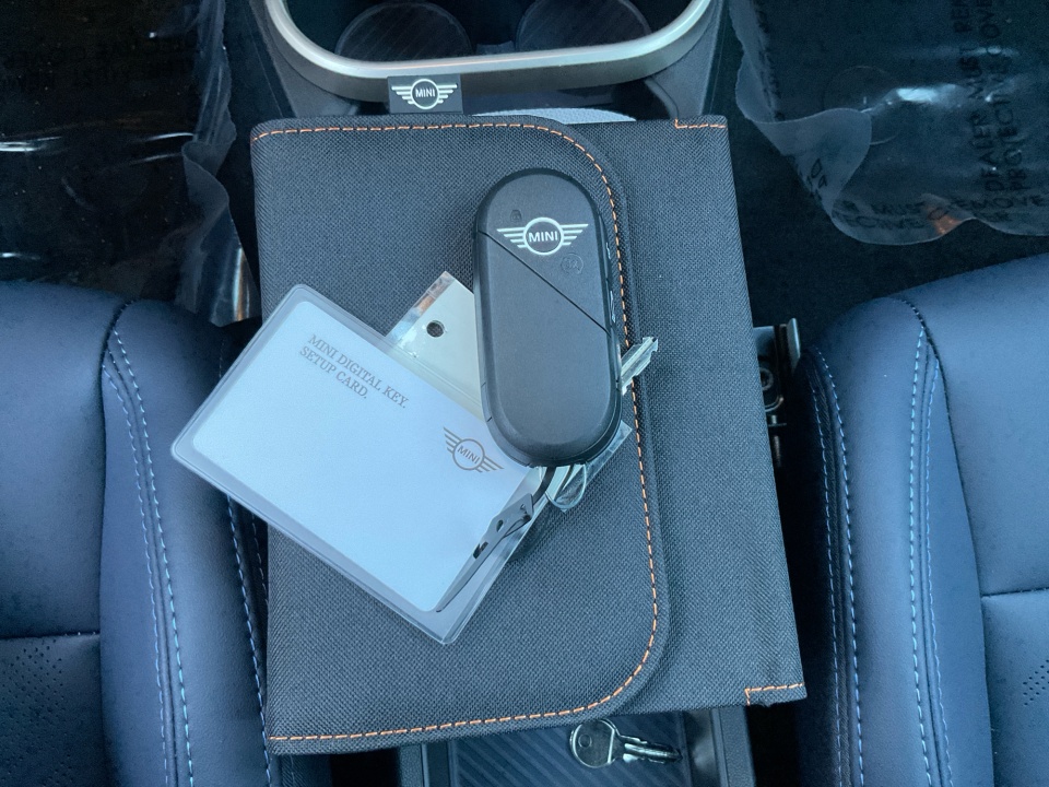 WMW13GD05T2Y07618 2026 MINI Hardtop 2 Door Cooper