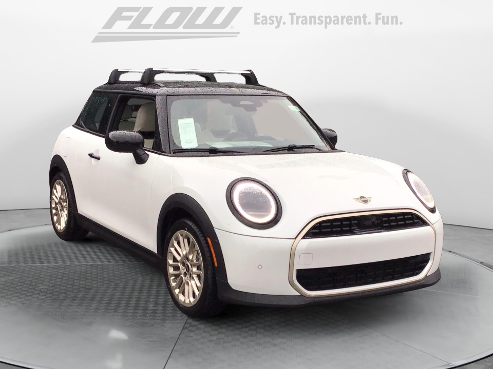 used 2026 MINI Hardtop 2 Door Cooper