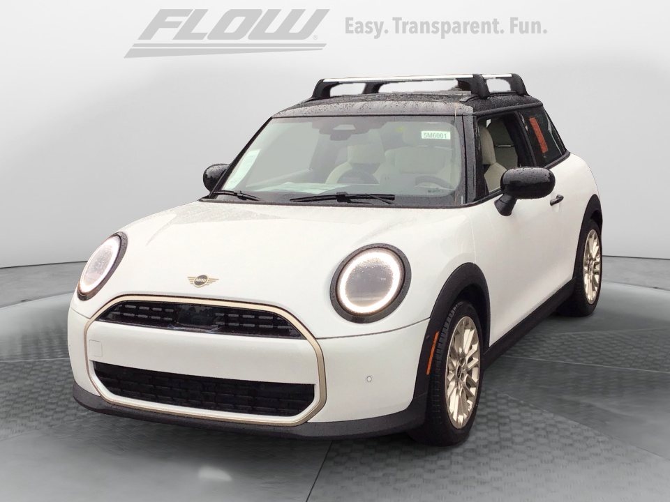 2026 MINI Hardtop 2 Door Cooper