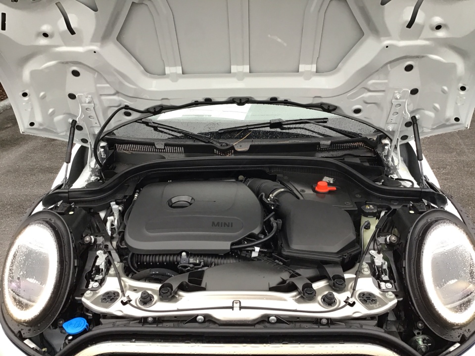 WMW13GD06T2X95270 2026 MINI Hardtop 2 Door Cooper