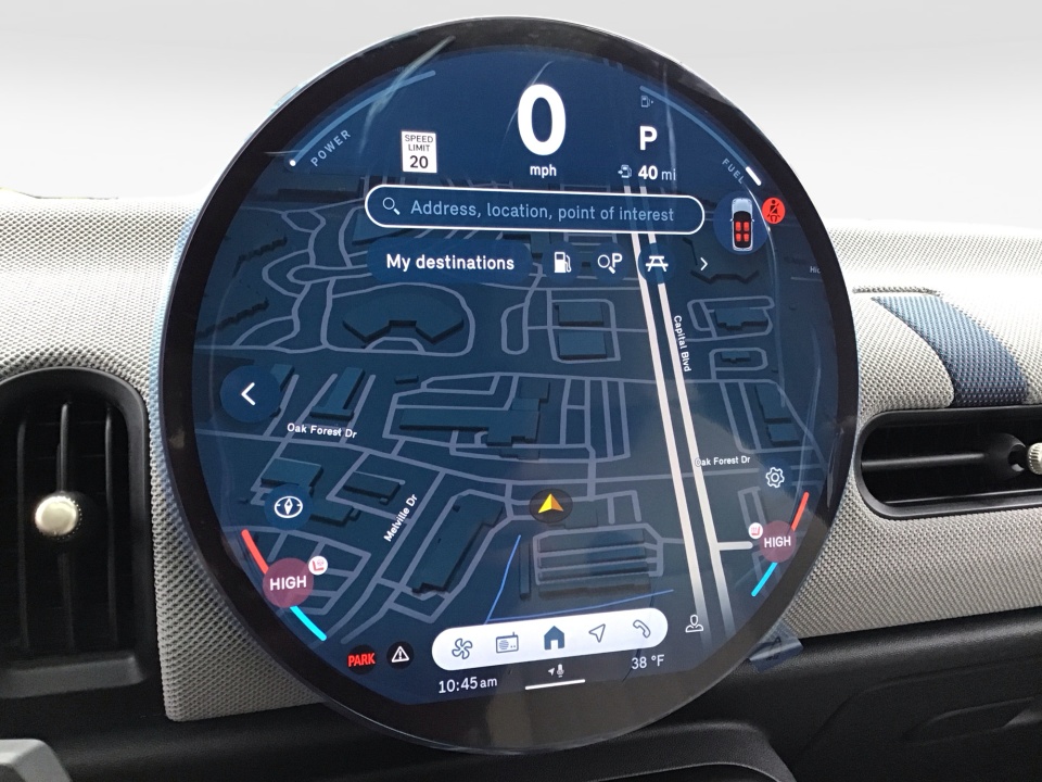 WMW13GD06T2X95270 2026 MINI Hardtop 2 Door Cooper