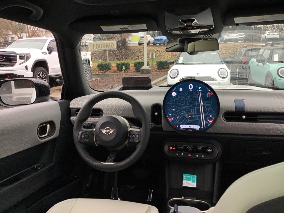 WMW13GD06T2X95270 2026 MINI Hardtop 2 Door Cooper