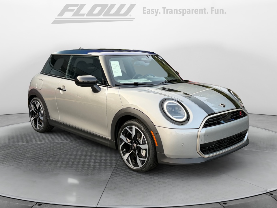 used 2026 MINI Hardtop Cooper S