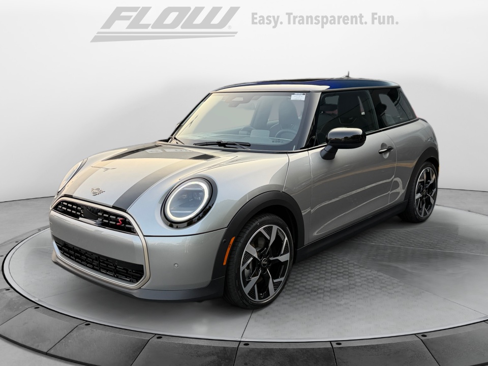 2026 MINI Hardtop Cooper S