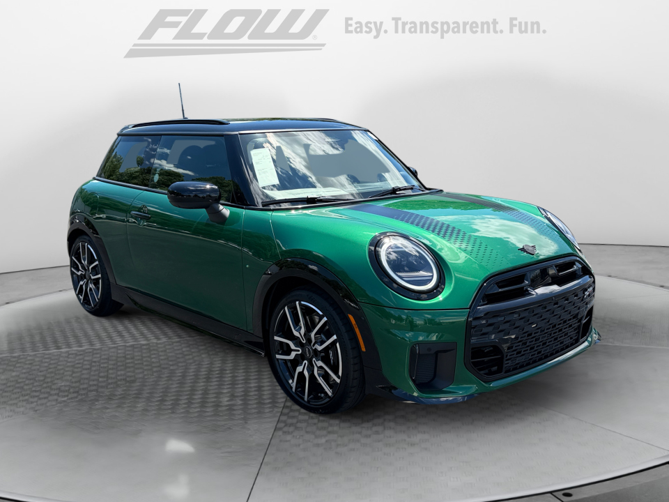 used 2026 MINI Hardtop Cooper S