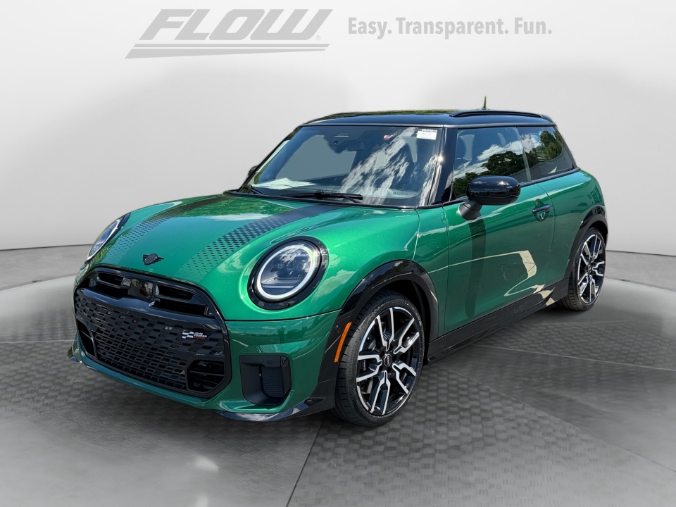 2026 MINI Hardtop Cooper S