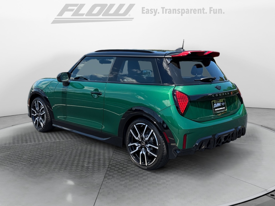 WMW23GD00T2Y71537 2026 MINI Hardtop Cooper S