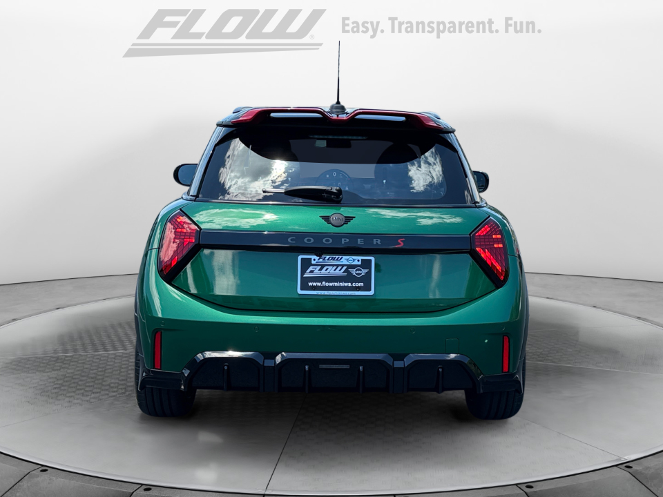 WMW23GD00T2Y71537 2026 MINI Hardtop Cooper S