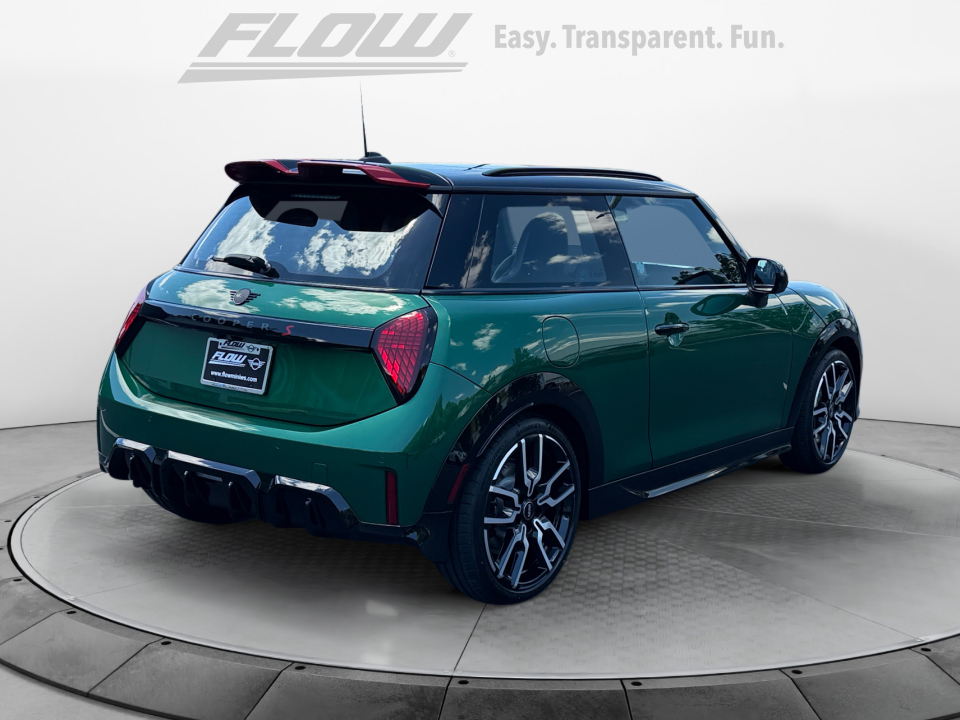 WMW23GD00T2Y71537 2026 MINI Hardtop Cooper S