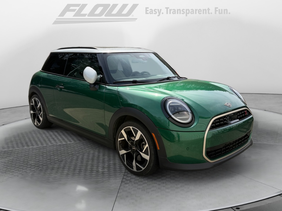 2025 MINI Cooper S 2-Door Hatchback FWD