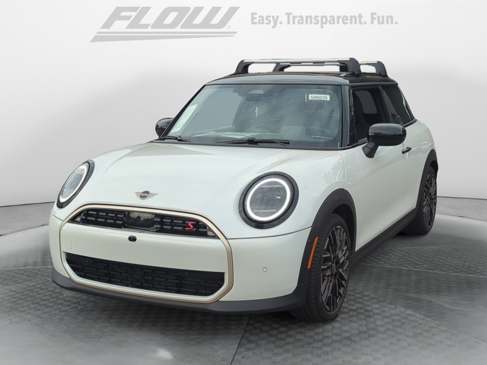 2026 MINI Hardtop Cooper S