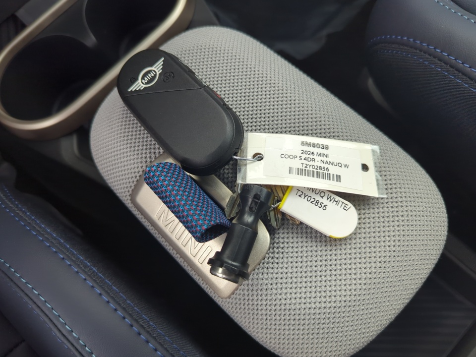 WMW23GD01T2Y02856 2026 MINI Hardtop Cooper S