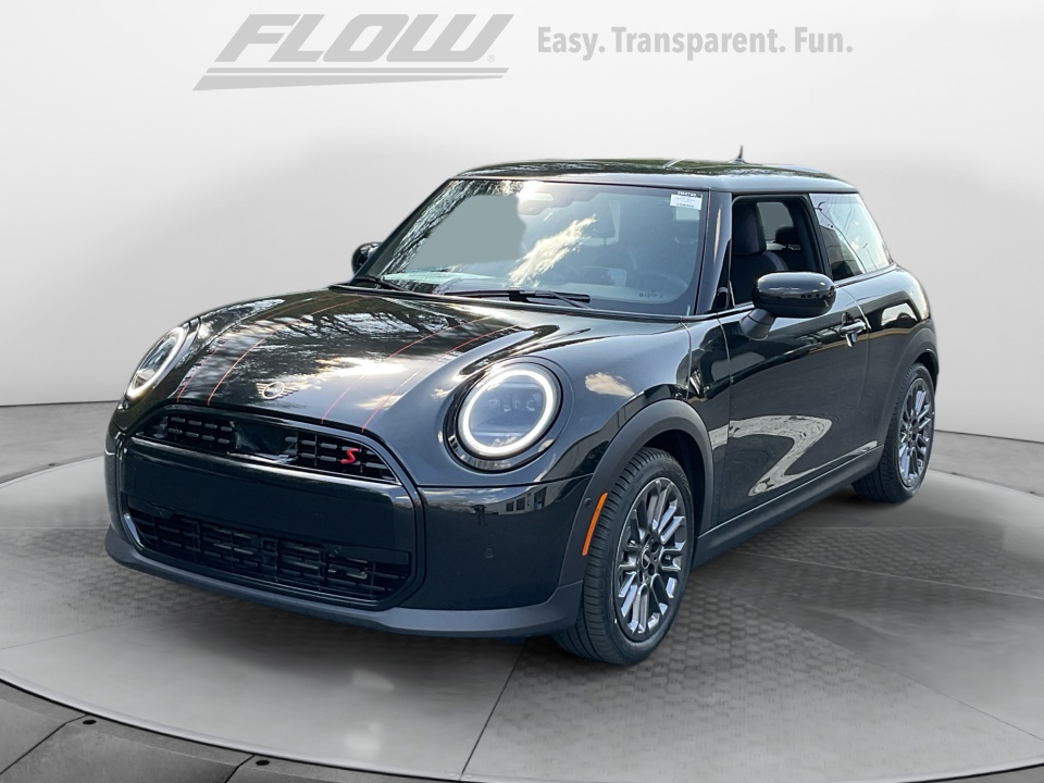 2026 MINI Hardtop Cooper S