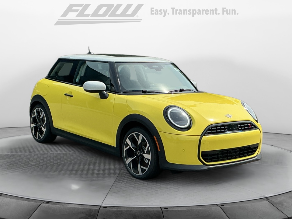 used 2026 MINI Hardtop Cooper S