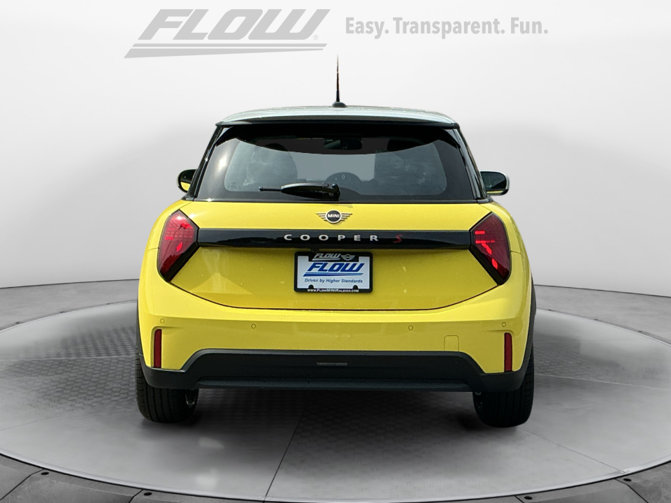 WMW23GD03T2Y25930 2026 MINI Hardtop Cooper S