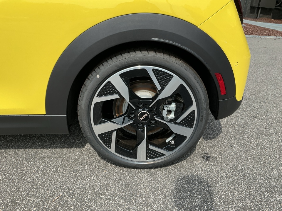 WMW23GD03T2Y25930 2026 MINI Hardtop Cooper S