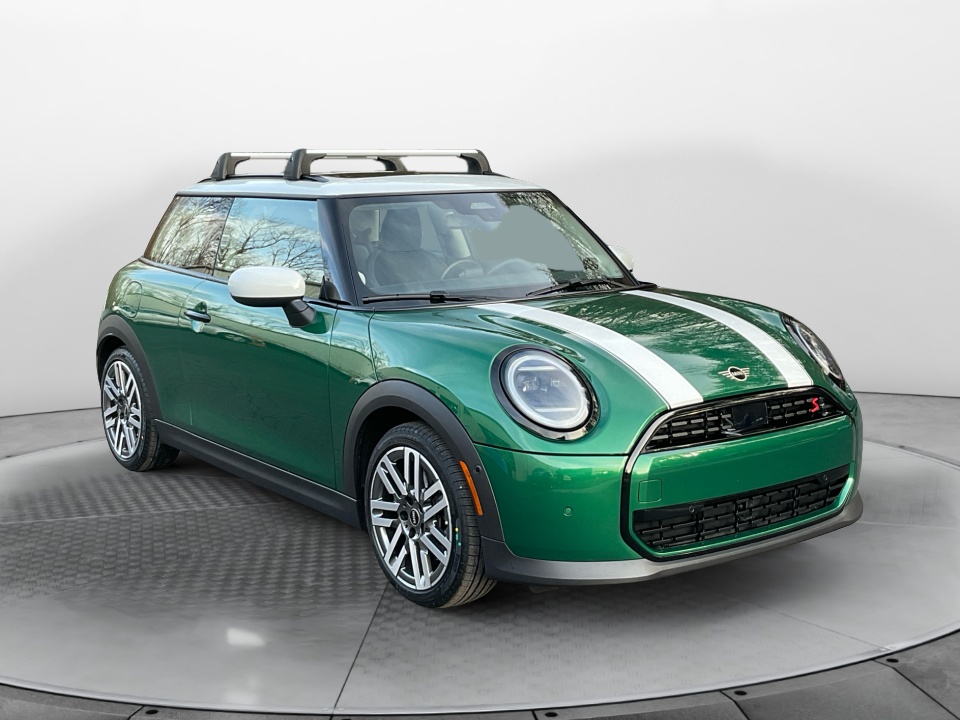 2025 MINI Cooper S 2-Door Hatchback FWD