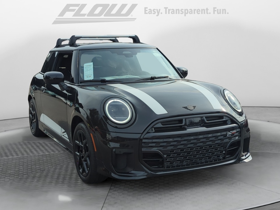 used 2026 MINI Hardtop Cooper S