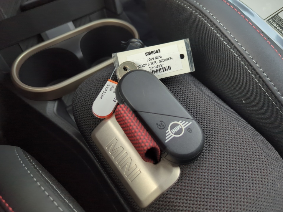 WMW23GD04T2Y06237 2026 MINI Hardtop Cooper S