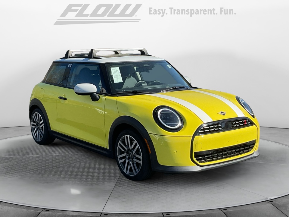 2025 MINI Cooper S 2-Door Hatchback FWD