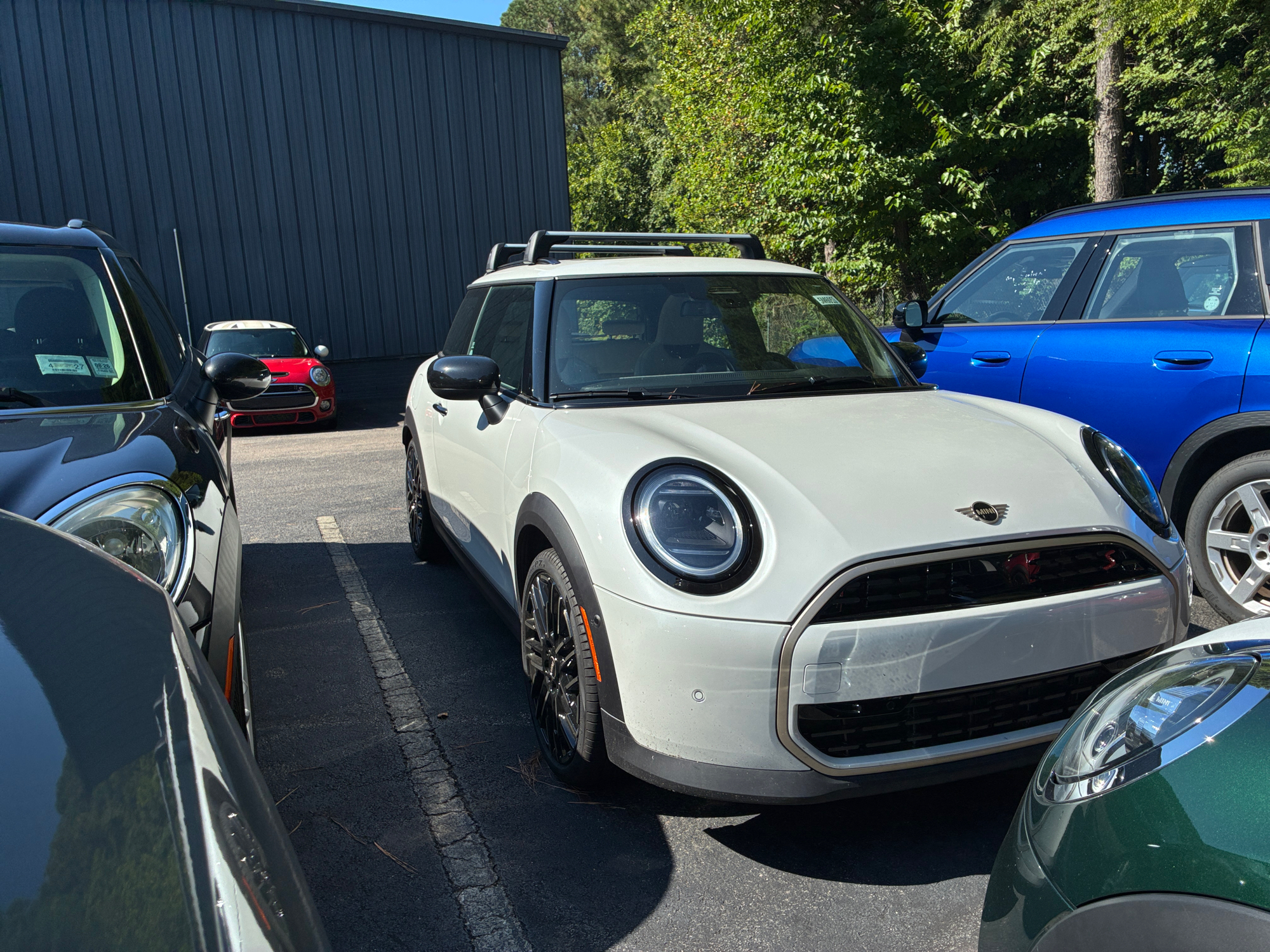 2026 MINI Cooper S 2-Door Hatchback FWD