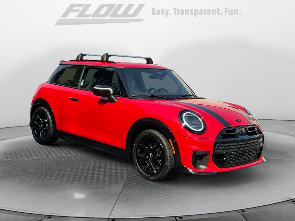 used 2026 MINI Hardtop Cooper S