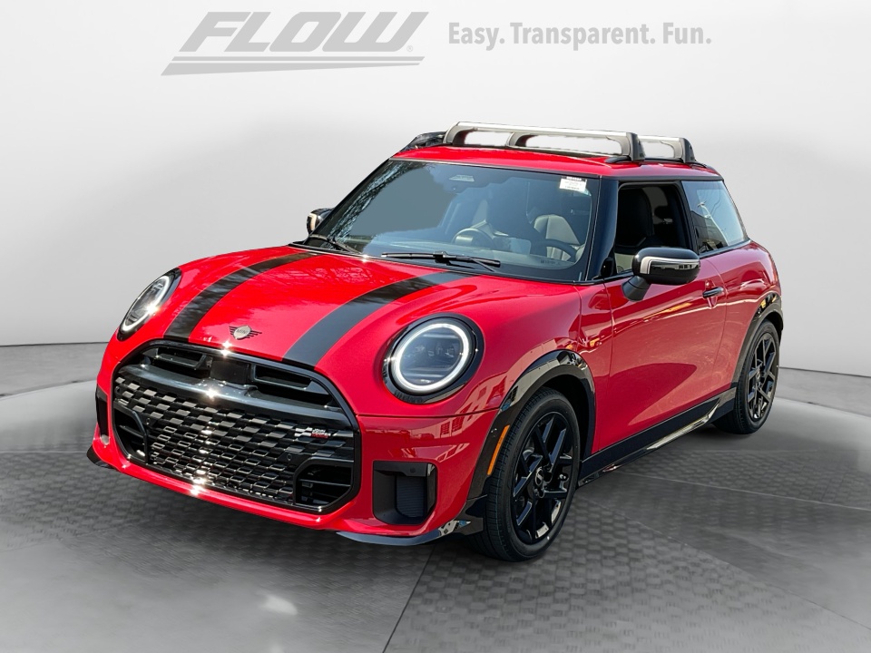 2026 MINI Hardtop Cooper S