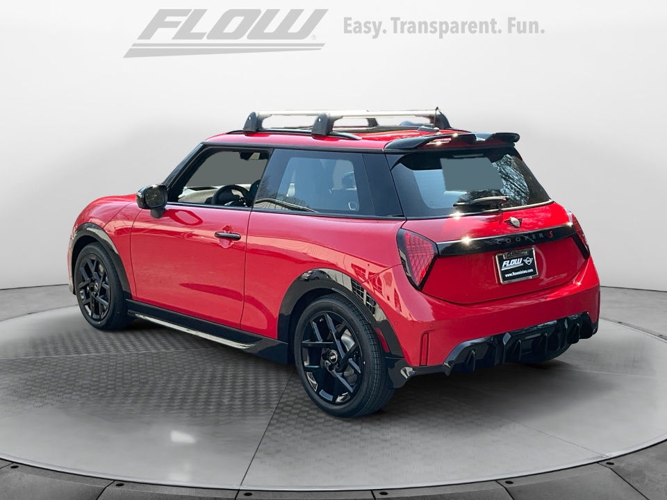 WMW23GD09T2Y21512 2026 MINI Hardtop Cooper S