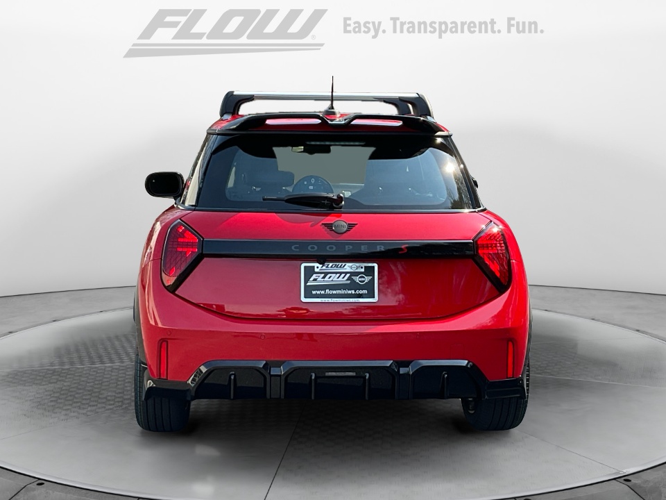 WMW23GD09T2Y21512 2026 MINI Hardtop Cooper S