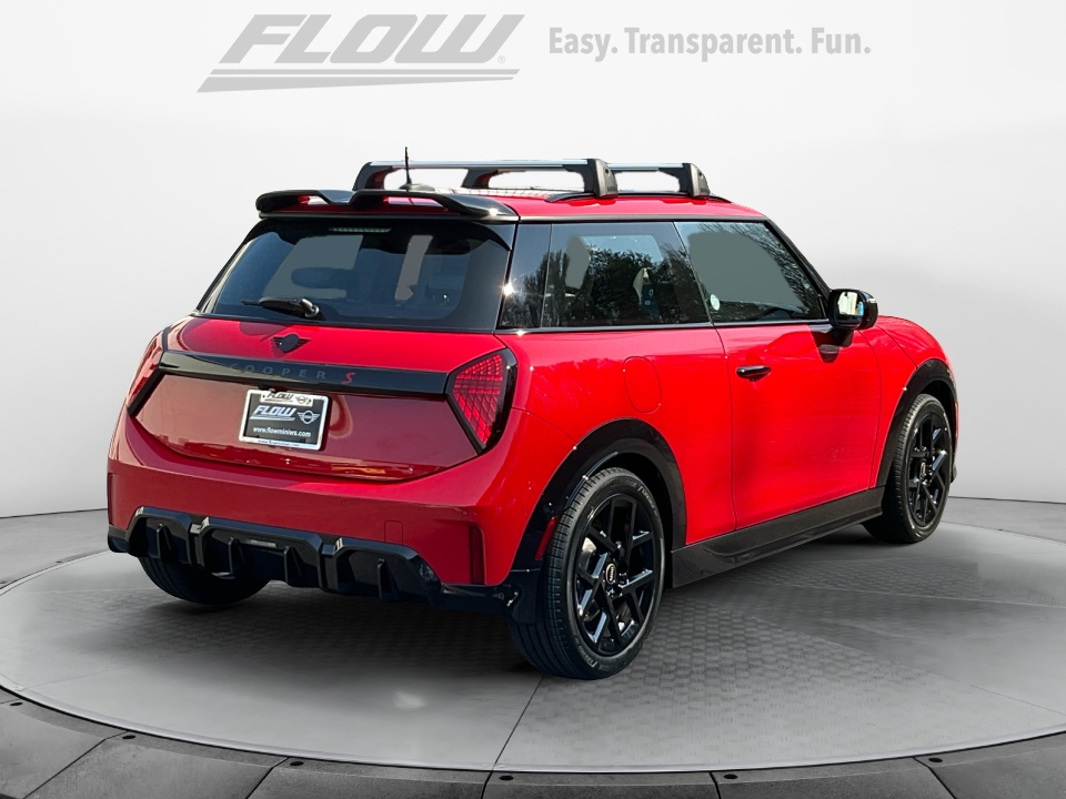 WMW23GD09T2Y21512 2026 MINI Hardtop Cooper S