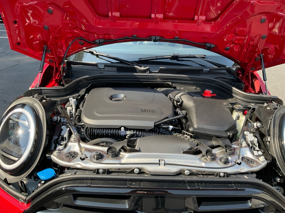 WMW23GD09T2Y21512 2026 MINI Hardtop Cooper S