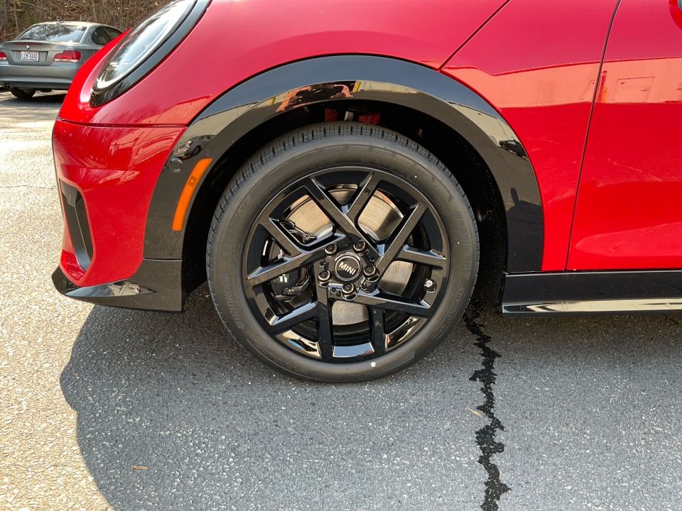 WMW23GD09T2Y21512 2026 MINI Hardtop Cooper S