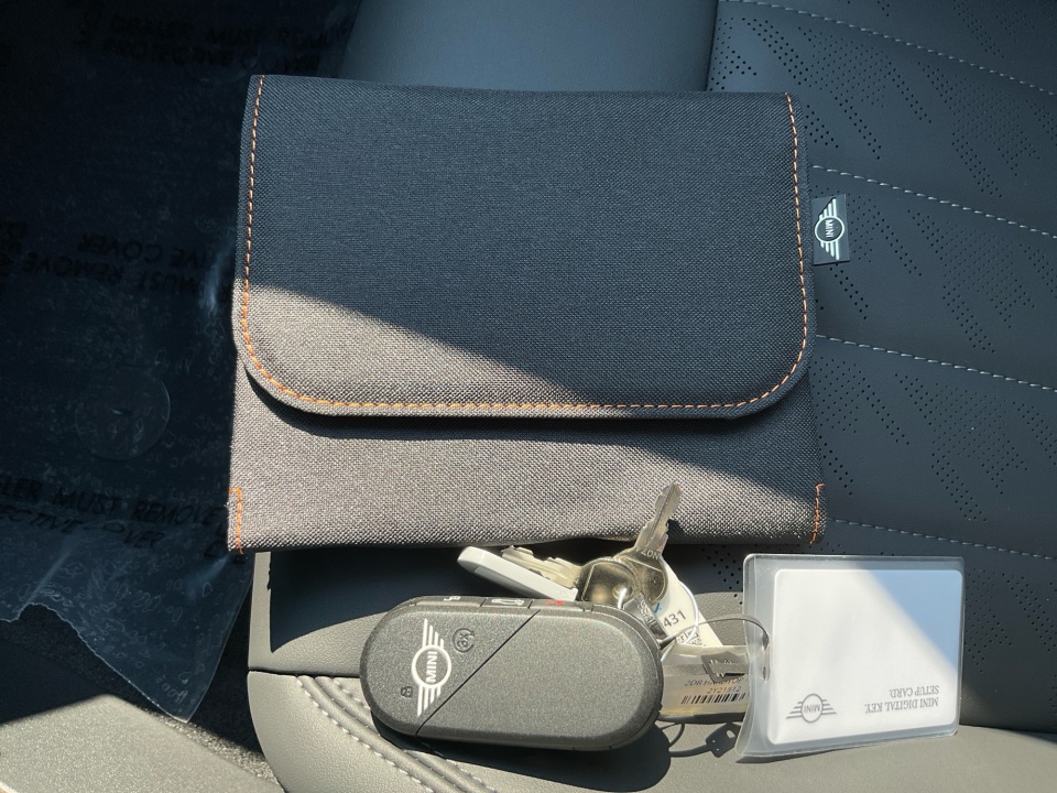 WMW23GD09T2Y21512 2026 MINI Hardtop Cooper S