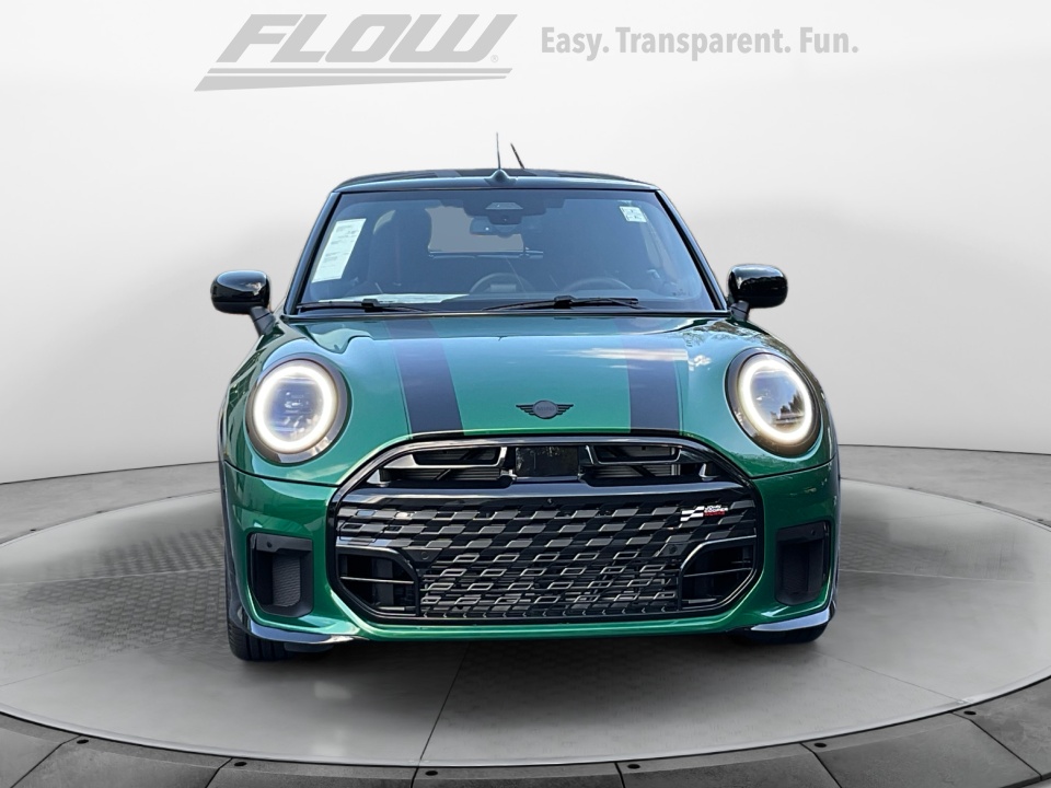 WMW23GX00T2X85463 2026 MINI Convertible Cooper S