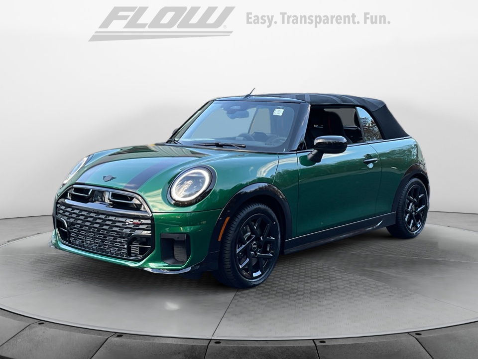 2026 MINI Convertible Cooper S
