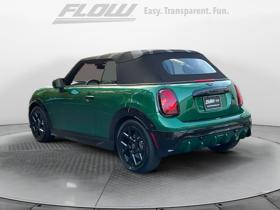 WMW23GX00T2X85463 2026 MINI Convertible Cooper S