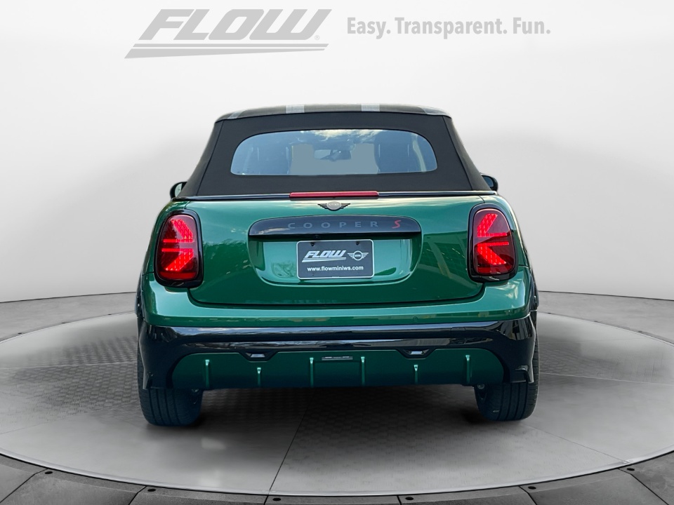 WMW23GX00T2X85463 2026 MINI Convertible Cooper S