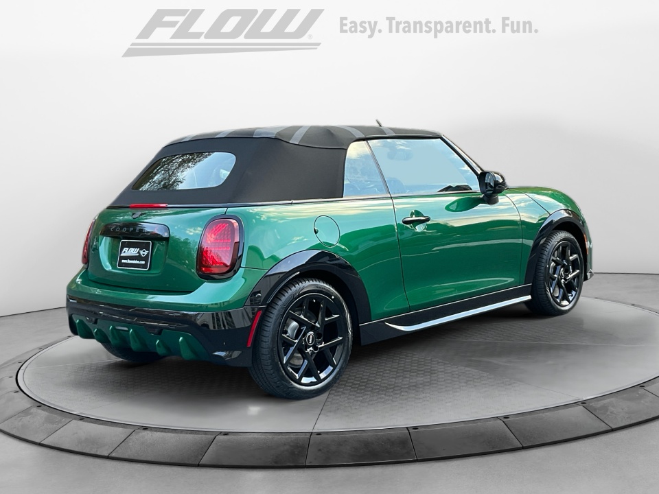 WMW23GX00T2X85463 2026 MINI Convertible Cooper S