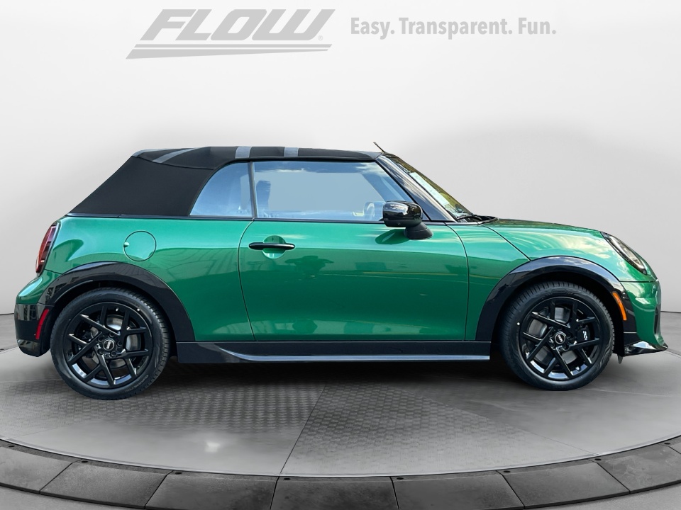 WMW23GX00T2X85463 2026 MINI Convertible Cooper S