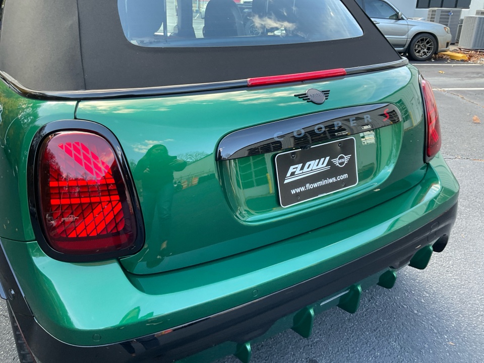 WMW23GX00T2X85463 2026 MINI Convertible Cooper S