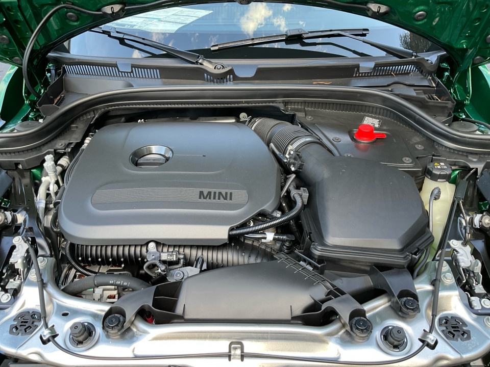 WMW23GX00T2X85463 2026 MINI Convertible Cooper S