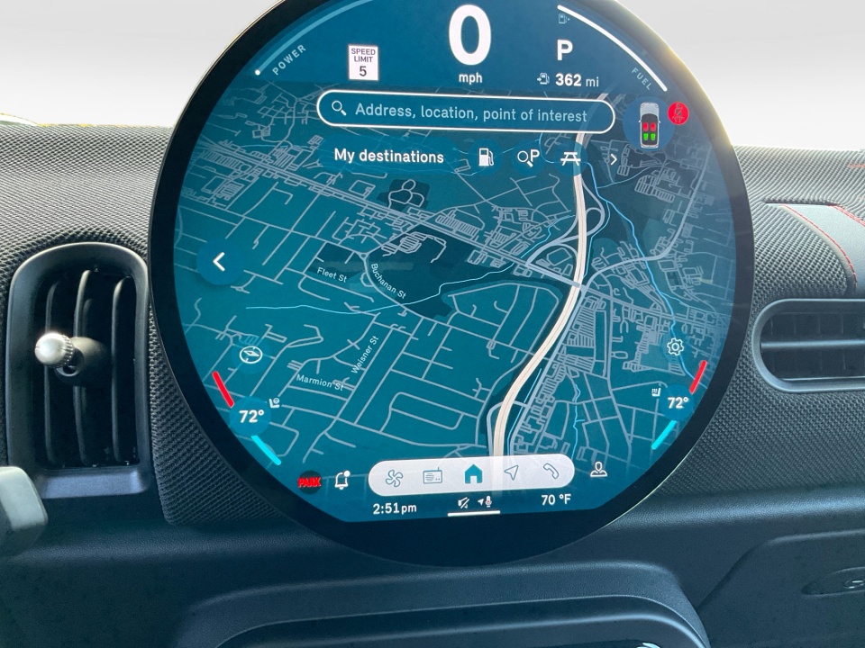 WMW23GX00T2X85463 2026 MINI Convertible Cooper S