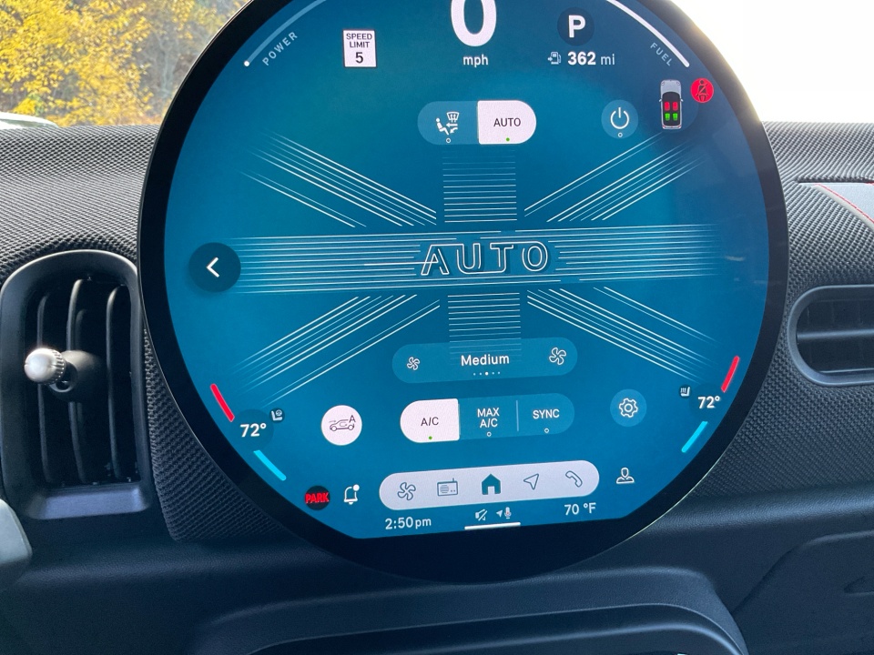 WMW23GX00T2X85463 2026 MINI Convertible Cooper S