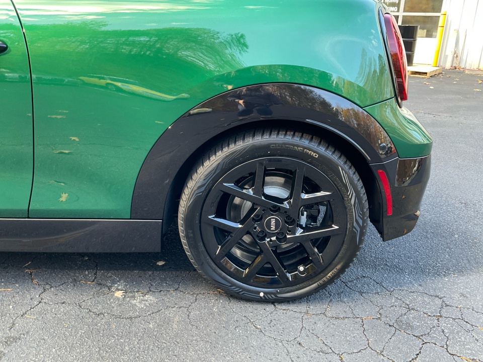 WMW23GX00T2X85463 2026 MINI Convertible Cooper S