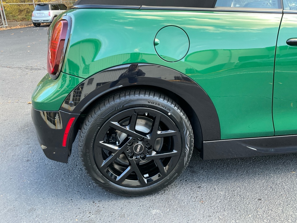 WMW23GX00T2X85463 2026 MINI Convertible Cooper S