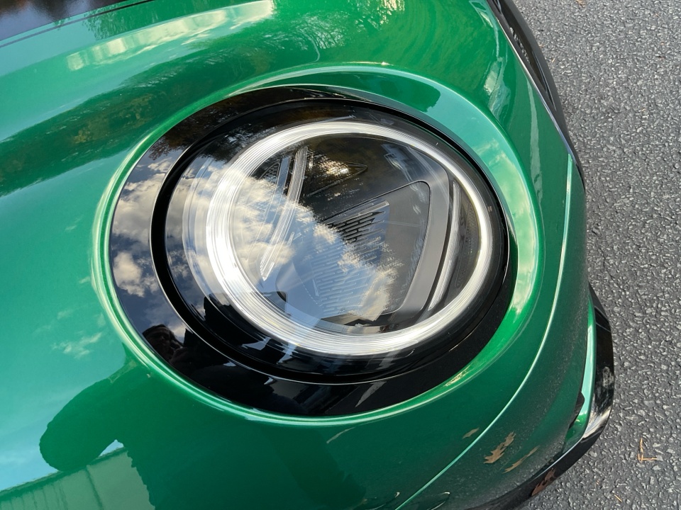 WMW23GX00T2X85463 2026 MINI Convertible Cooper S