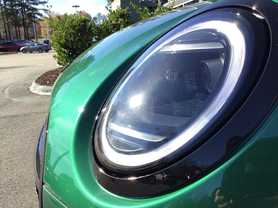 WMW23GX00T2X87715 2026 MINI Convertible Cooper S