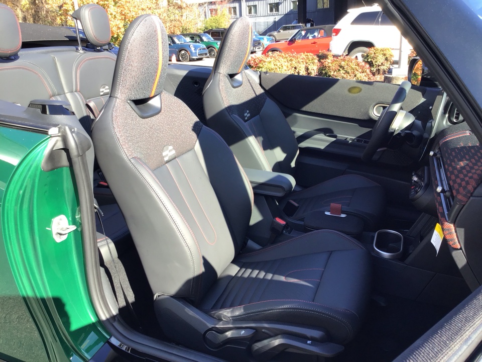 WMW23GX00T2X87715 2026 MINI Convertible Cooper S