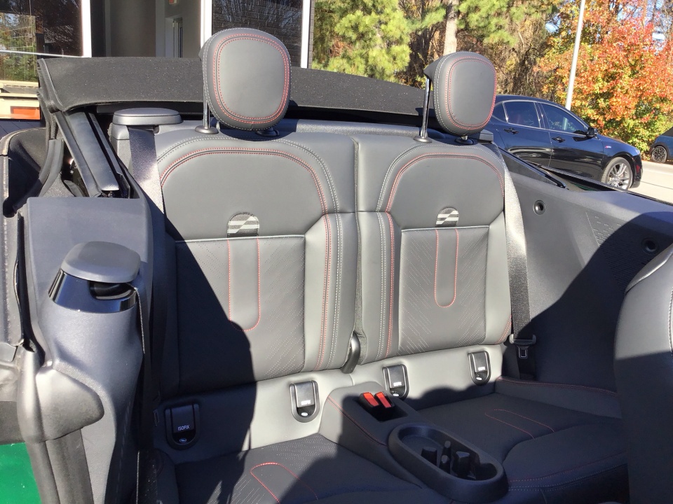 WMW23GX00T2X87715 2026 MINI Convertible Cooper S